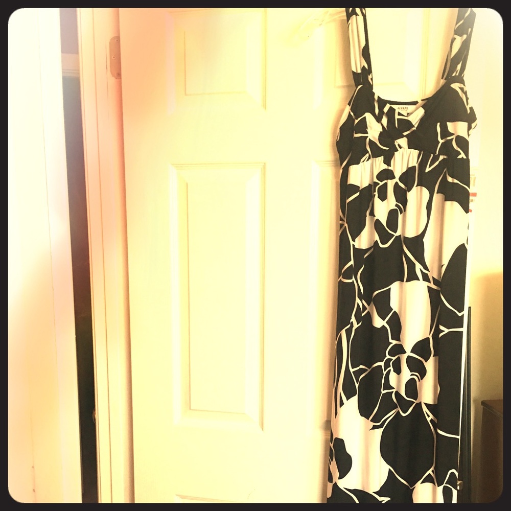 Long night gown